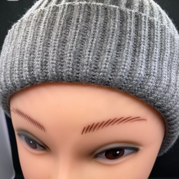 Hipster’s Cuff Beanie main image 6